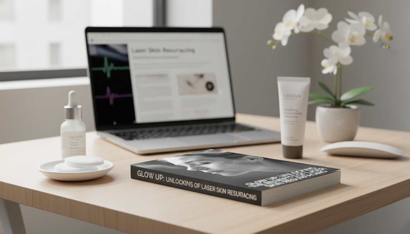 Laser Skin Resurfacing: Types, Downtime & Aftercare