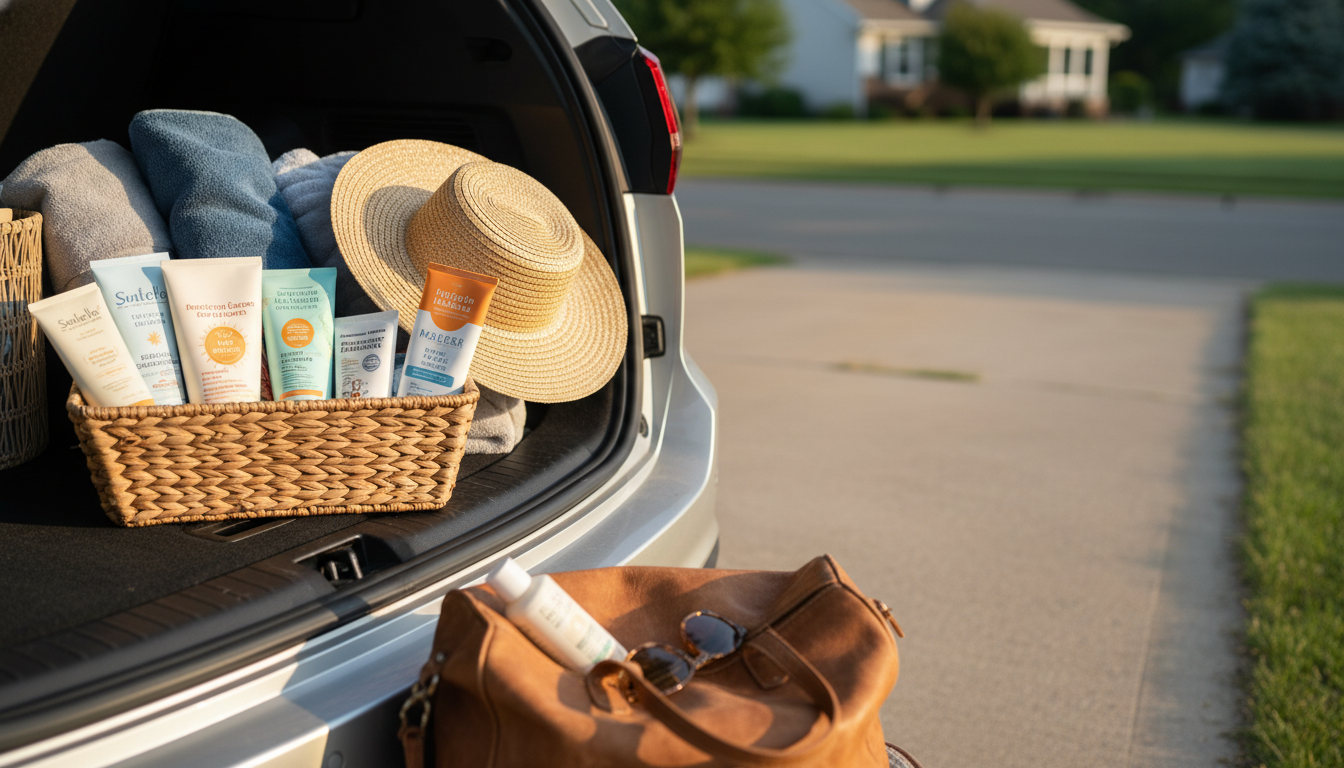 Sunscreen for Dry Skin: What to Look For