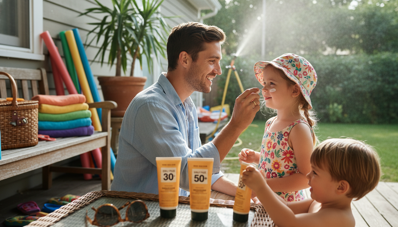 Daily Face SPF: Choose SPF 30 or SPF 50?
