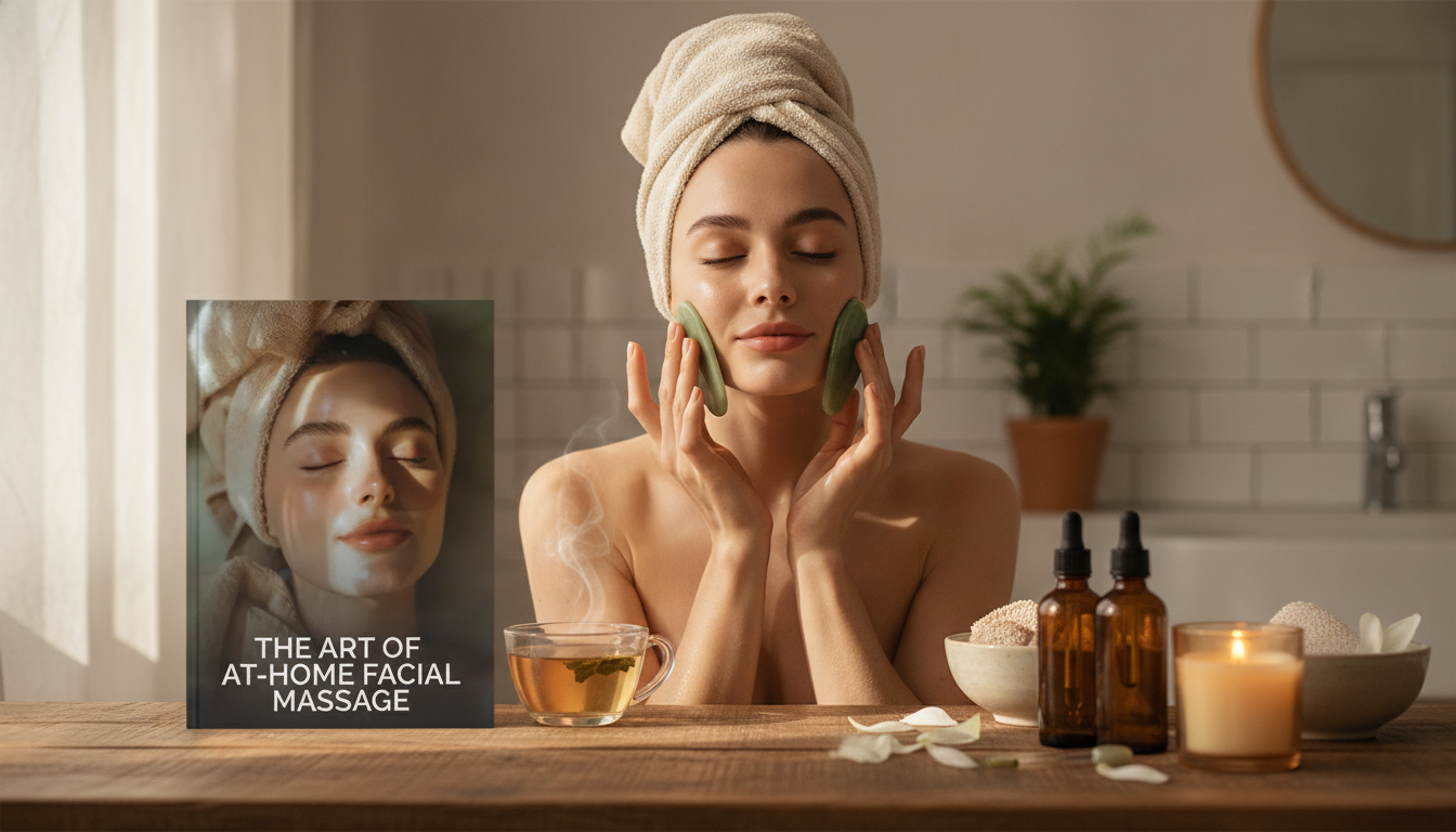 At-Home Facial Massage: 10-Minute Glow Routine