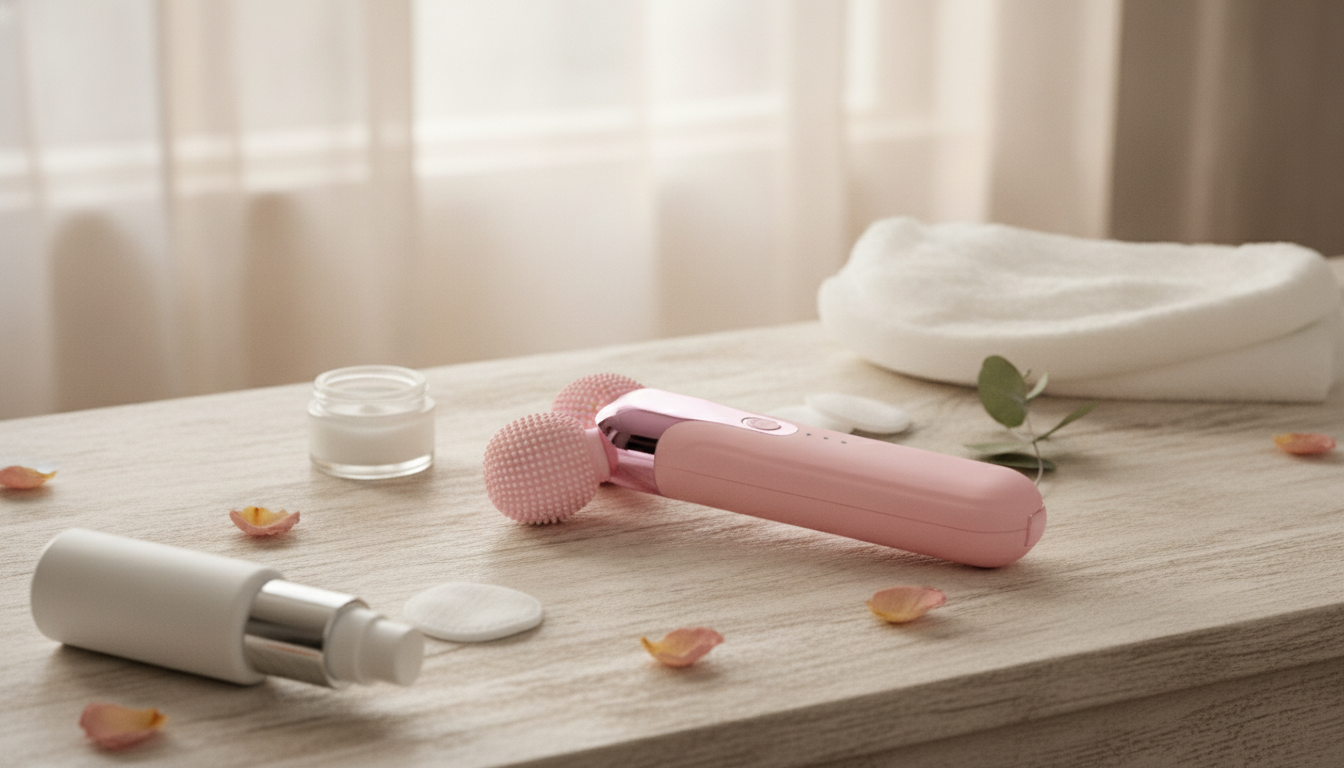 Electric Facial Massager Guide: De-Puff & Smooth Daily