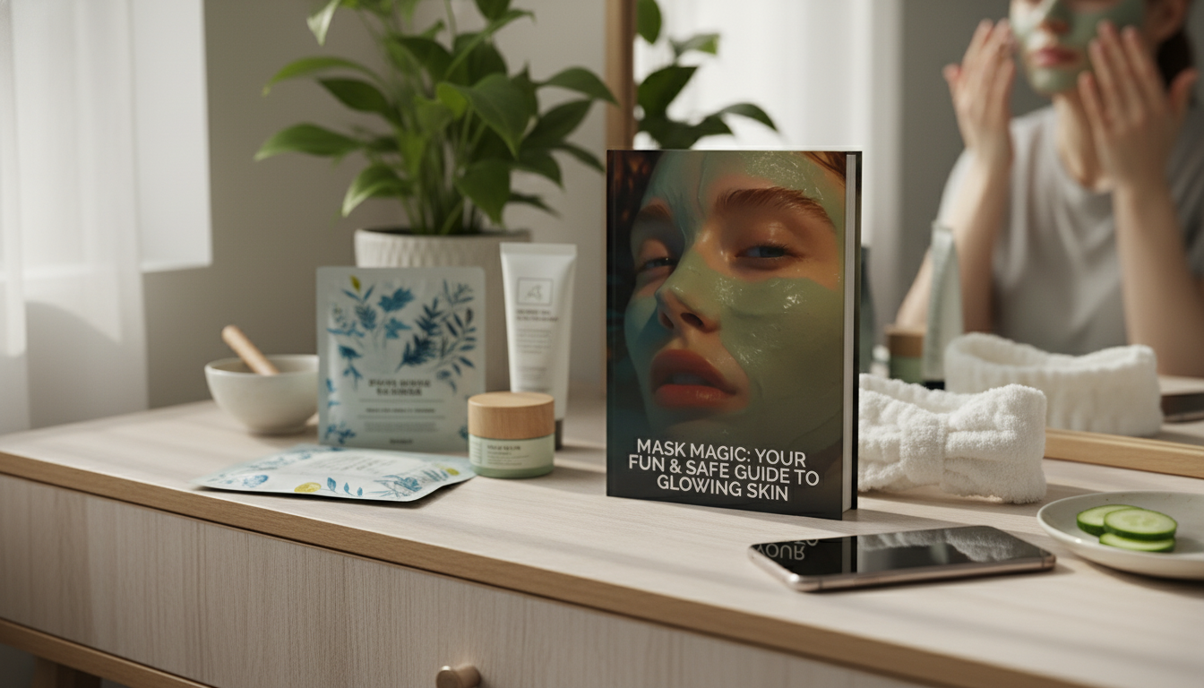 Face Mask Guide: Hydrate, Clarify & Glow—Safely