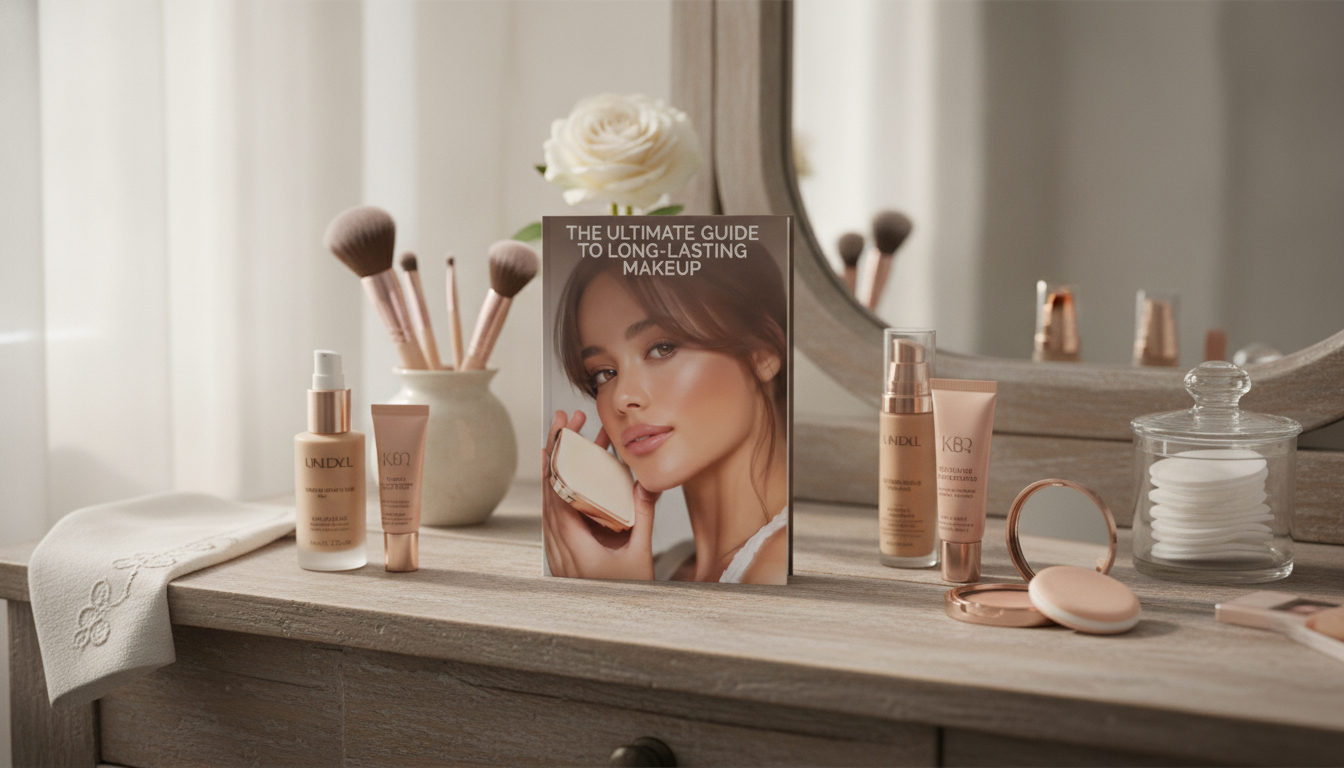 Long-Lasting Makeup: Make Your Look Stay All Day