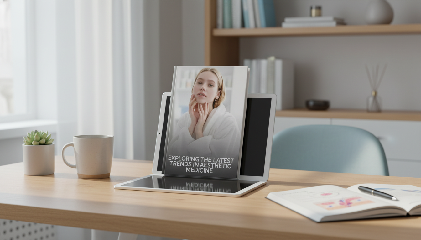 Modern Non-Invasive Aesthetic Medicine: Treatments & Skin Tech