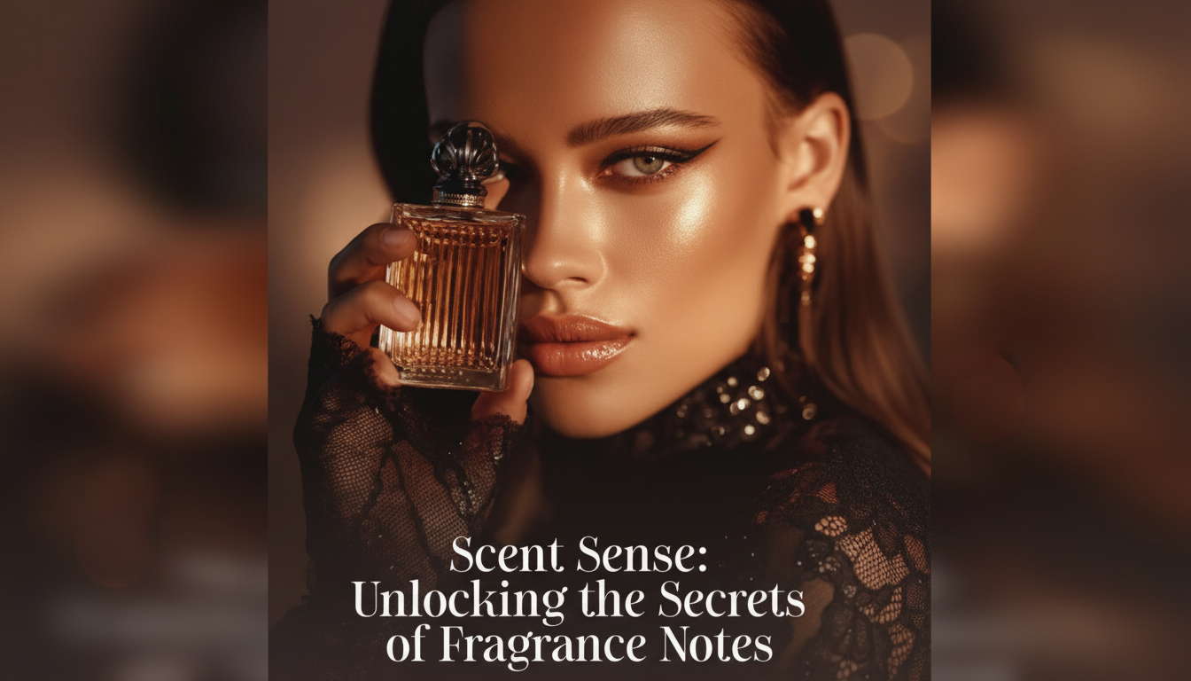 Perfume Notes Explained: Families, Dry-Down & Nose Training