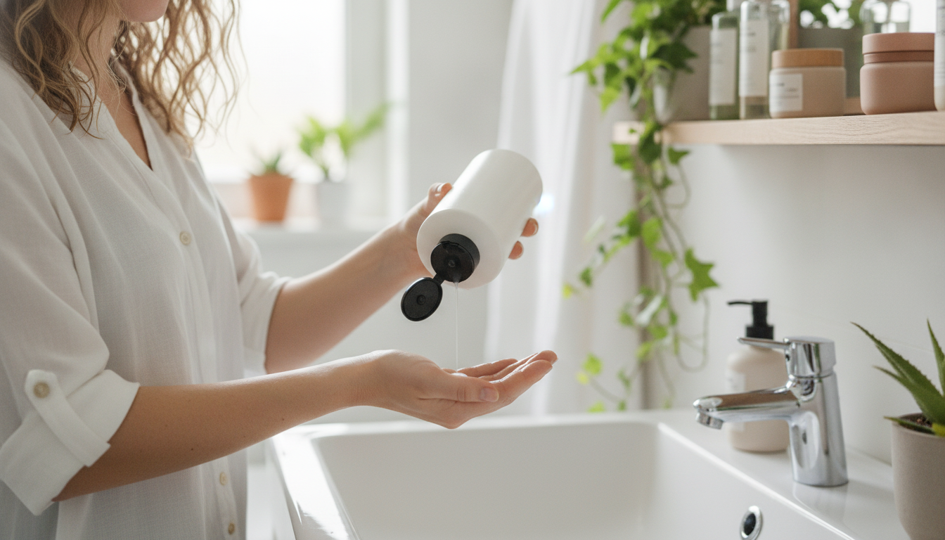 Right Shampoo for Your Hair Type: Scalp & Strands Checklist