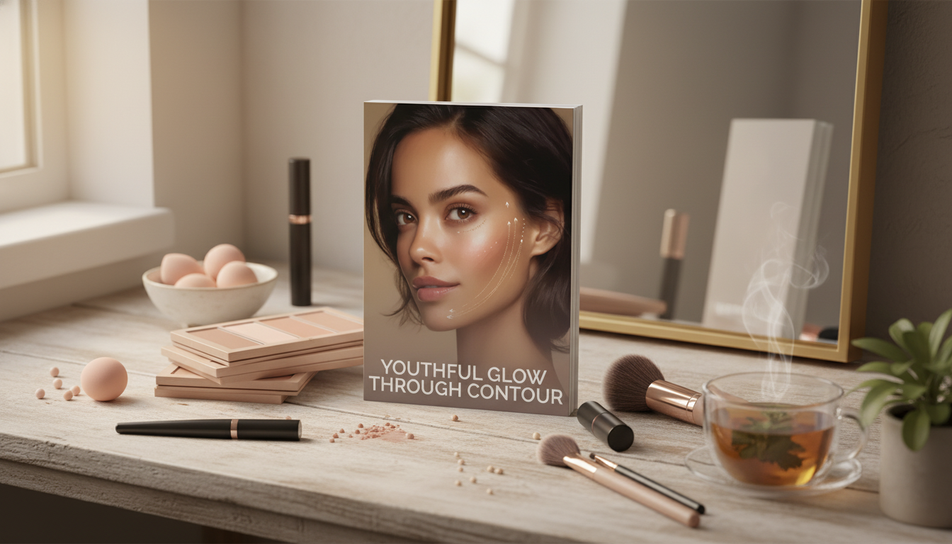 Soft, Lifted Contour for a Youthful Glow (Beginner Steps)
