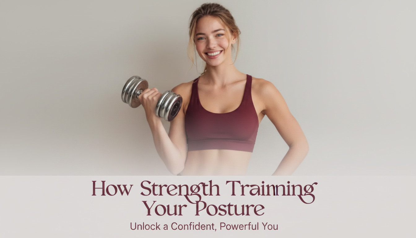 Strength Training for Better Posture: 3-Day Plan