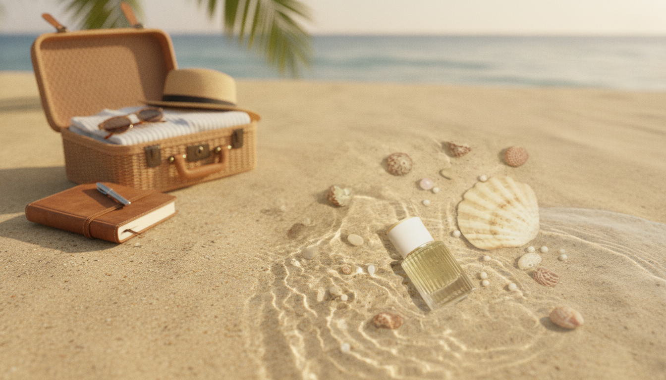 Travel Perfume Guide: Pack the Right Scent Anywhere